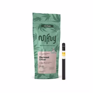 MFNY Super Runts Live Resin AIO Vape Pen 0.5g 71.62% THC
