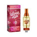 Sweet Lyfe Watermelon Zkittles 2.5mL Disposable THC Vape Pen – Indica strain
