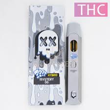 Packman Mystery OG THC disposable vape 2g – Australia