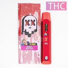 Packman Berry Payton THC disposable vape 2g – Australia