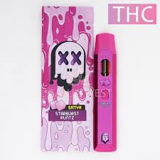 Packman Starburst Runtz THC disposable vape 2g – Australia