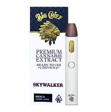 Big Chief Skywalker OG 1g THC Vape Cartridge