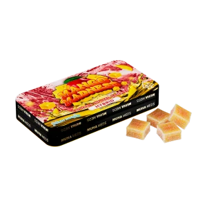Muha Meds Raspberry Pineapple Gummies